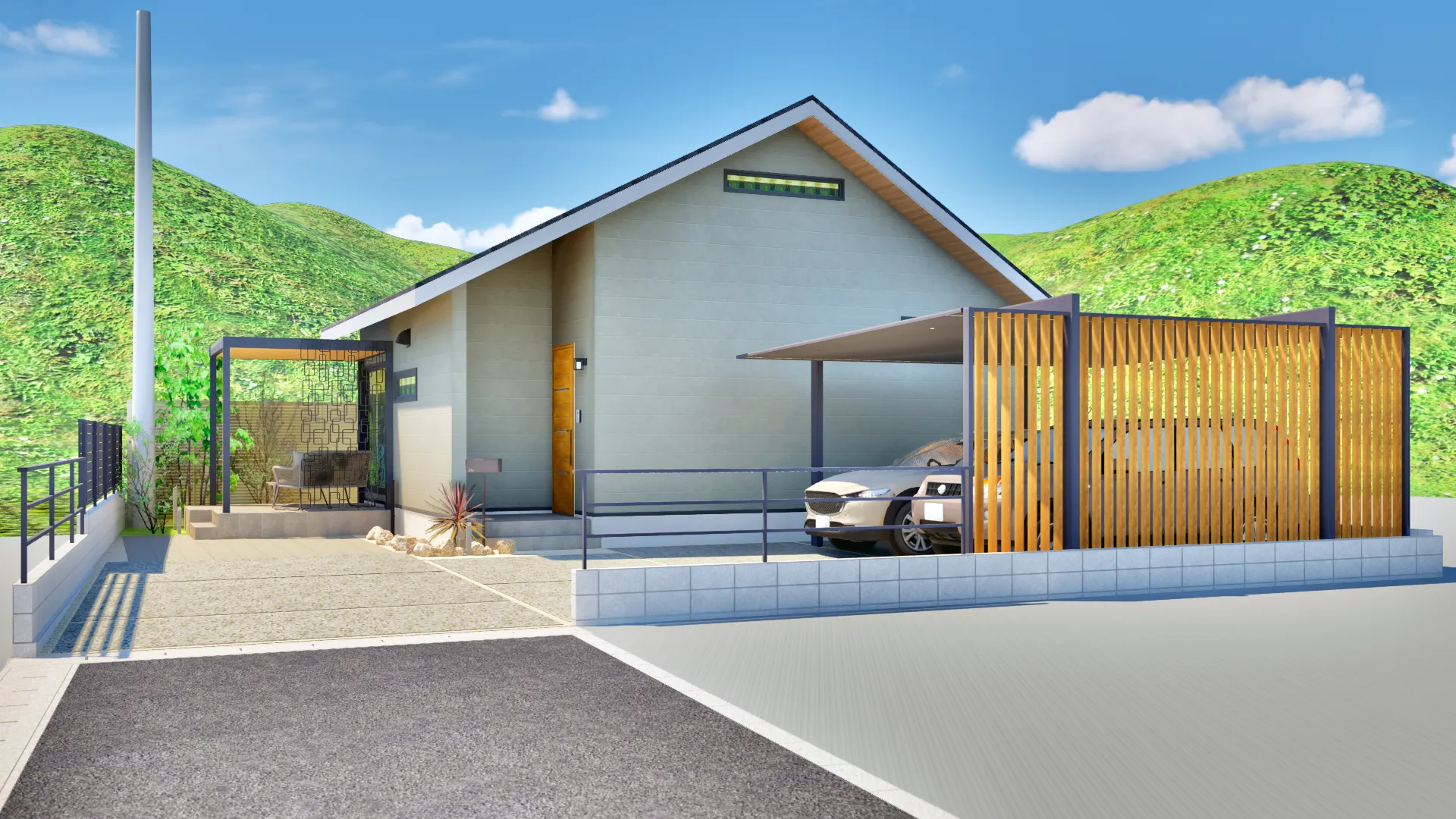 【値下げしました】倉敷市菰池3丁目 分譲地 ②号地