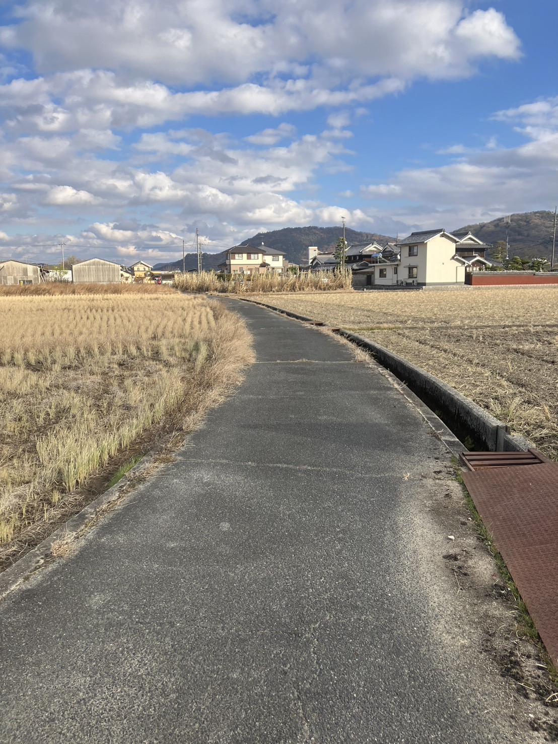 売地　真備町辻田