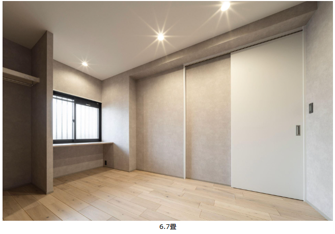 まるでカフェのような暮らしを、理想の場所で。 岡山市北区問屋町。この人気のエリアに、あなたの新しいライフスタイルを彩る特別な住まいが誕生しました。