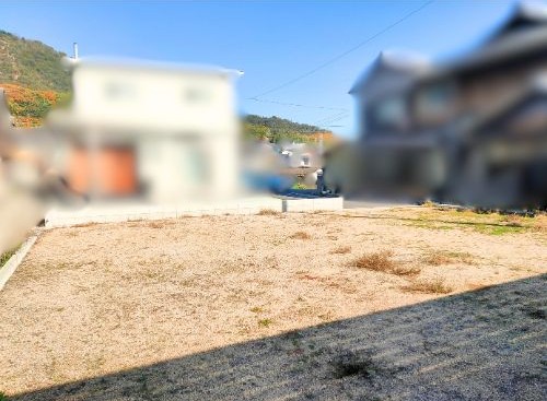 【値下げしました】倉敷市菰池3丁目 分譲地 ②号地