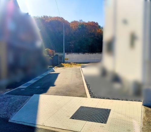 【値下げしました】倉敷市菰池3丁目 分譲地 ②号地