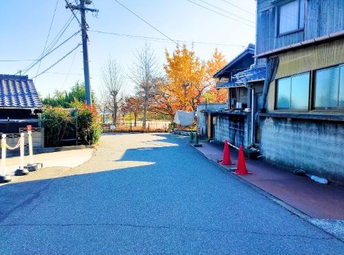 【値下げしました】倉敷市菰池3丁目 分譲地 ②号地