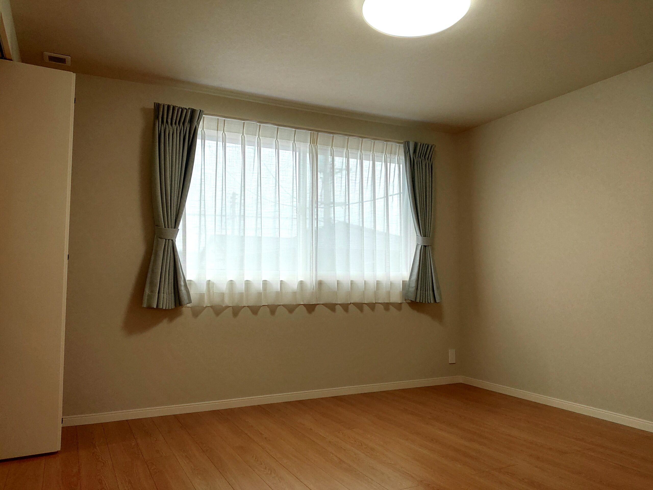 2号棟【新築】倉敷市平田・ミサワホーム「SMART STYLE」4,960万円 家事動線が完結する1階クローゼット＆ZEH水準の高性能住宅