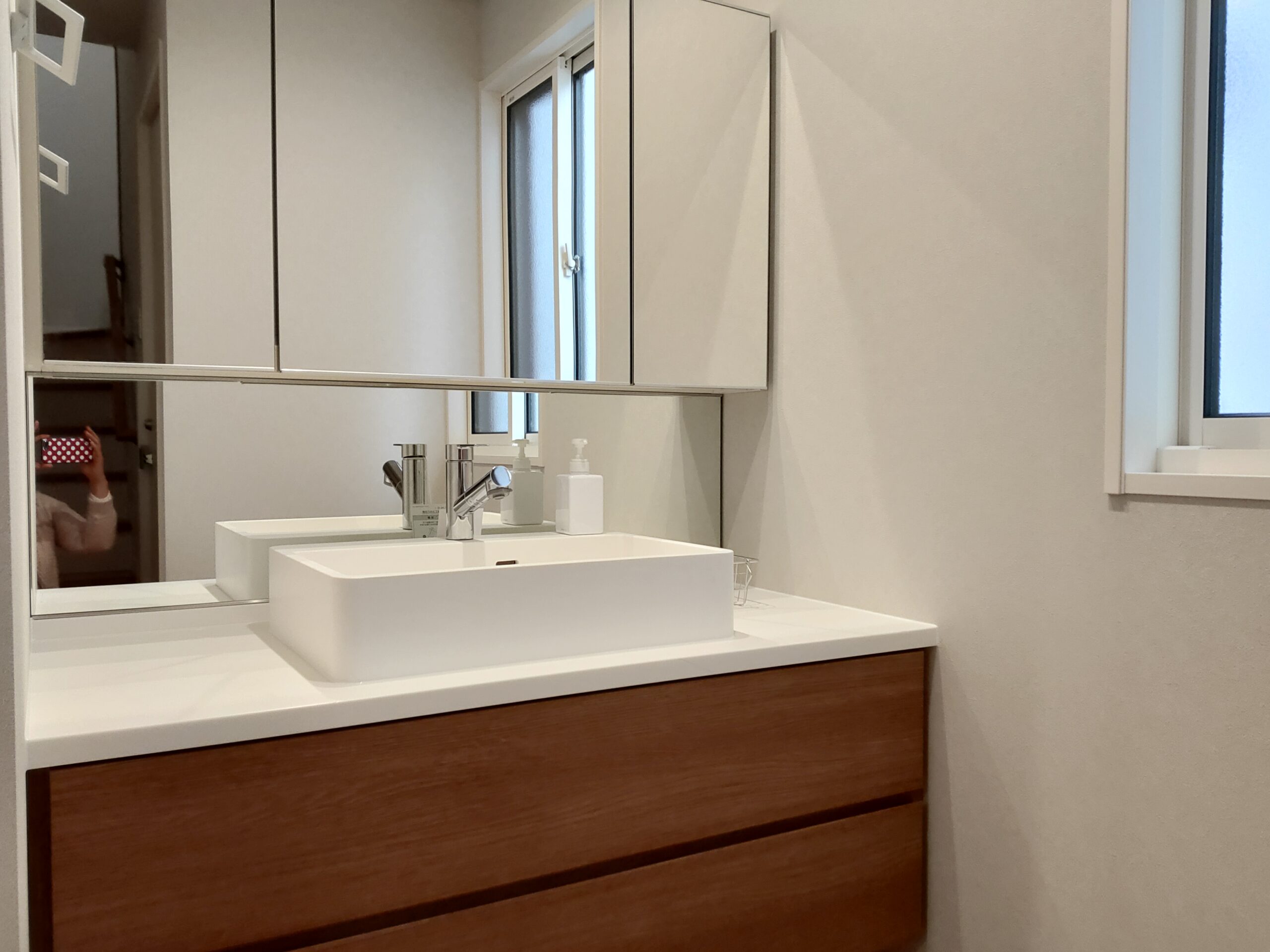 2号棟【新築】倉敷市平田・ミサワホーム「SMART STYLE」4,960万円 家事動線が完結する1階クローゼット＆ZEH水準の高性能住宅