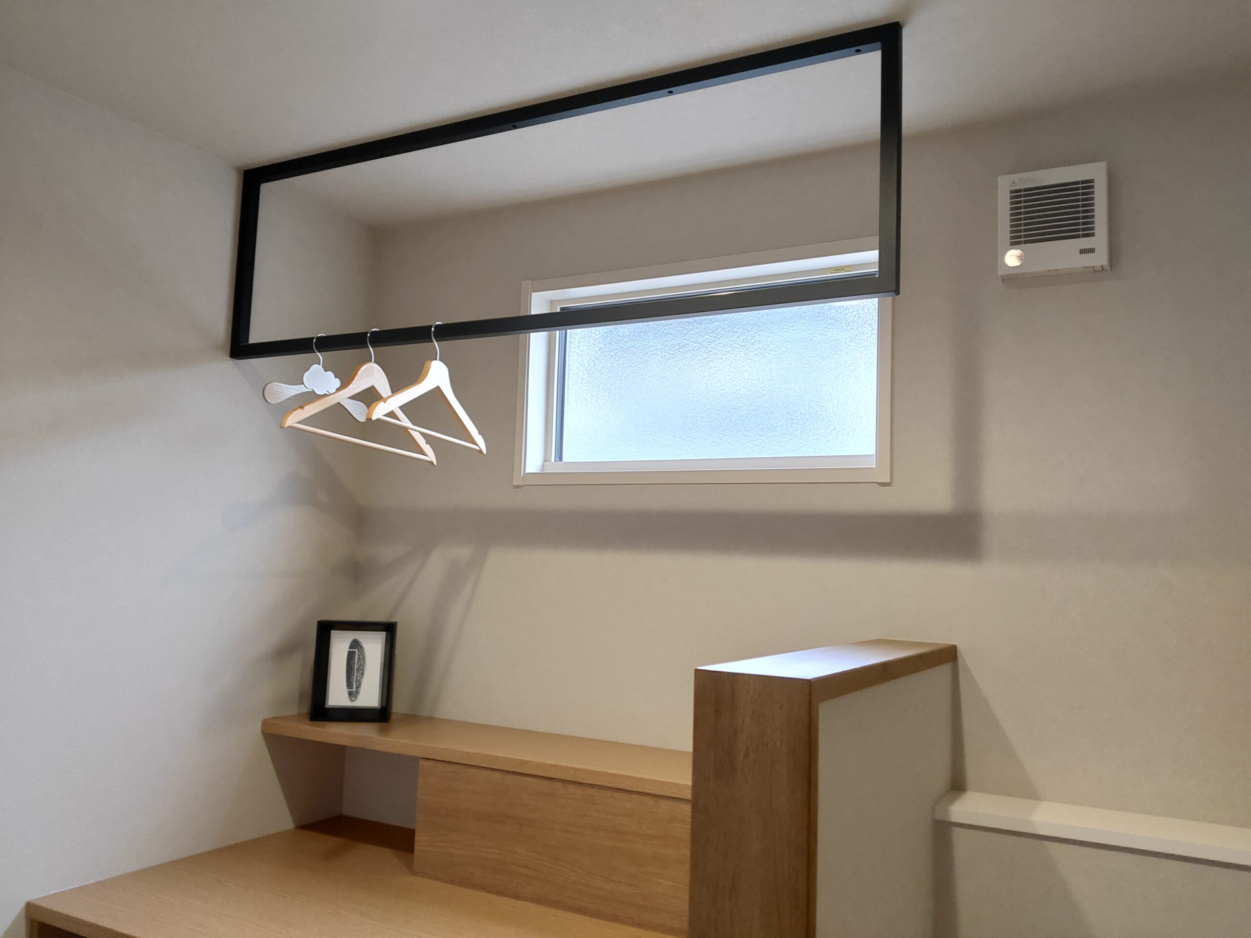 2号棟【新築】倉敷市平田・ミサワホーム「SMART STYLE」4,960万円 家事動線が完結する1階クローゼット＆ZEH水準の高性能住宅