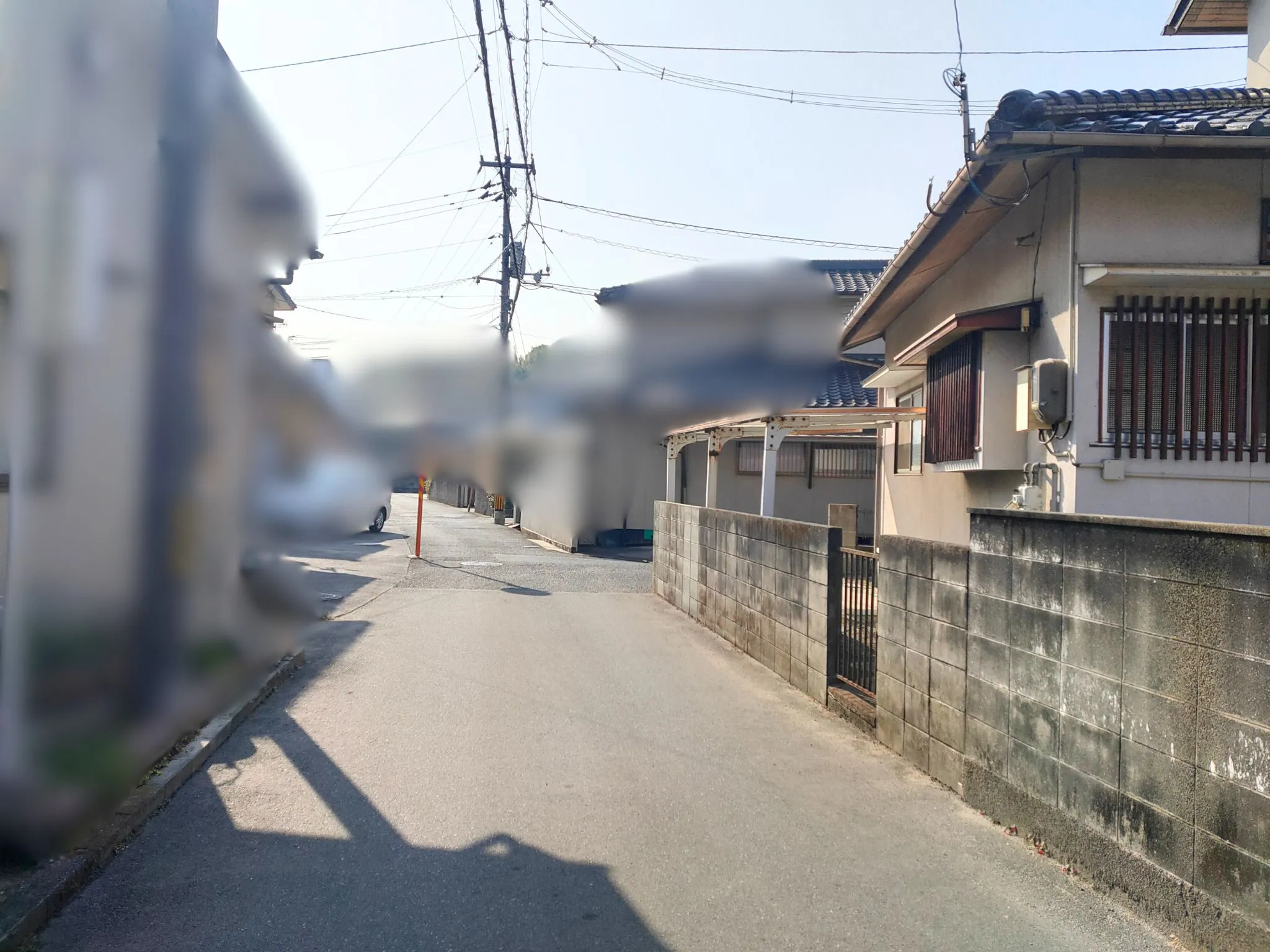 倉敷市黒崎【東南角地×利便性】日当たり良好!買い物施設が充実した、暮らしやすい閑静な住宅街。表示価格は「解体更地渡し」の価格です。現況渡し(建物がある状態)での引き渡しをご希望の場合は、価格のご相談に応じます。