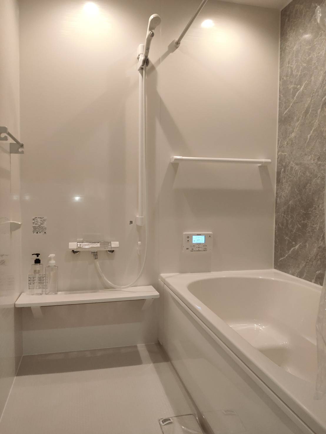 1号棟【新築】万寿小・倉敷東中エリア｜ミサワホーム施工の最新3LDK！南北両面道路で陽当り良好