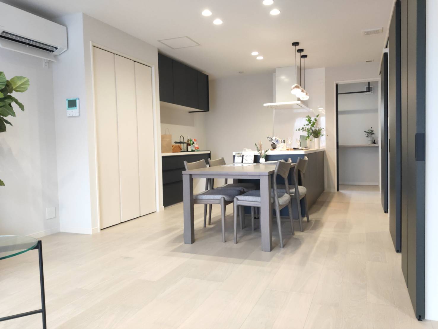 1号棟【新築】万寿小・倉敷東中エリア｜ミサワホーム施工の最新3LDK！南北両面道路で陽当り良好