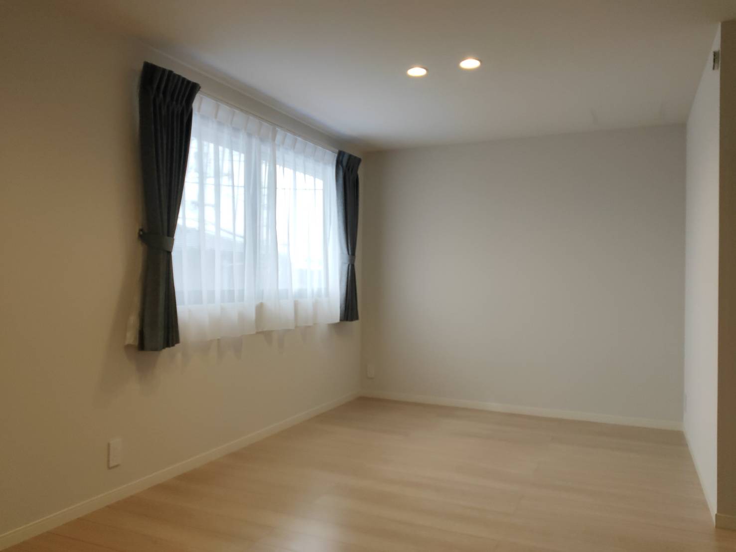 1号棟【新築】万寿小・倉敷東中エリア｜ミサワホーム施工の最新3LDK！南北両面道路で陽当り良好