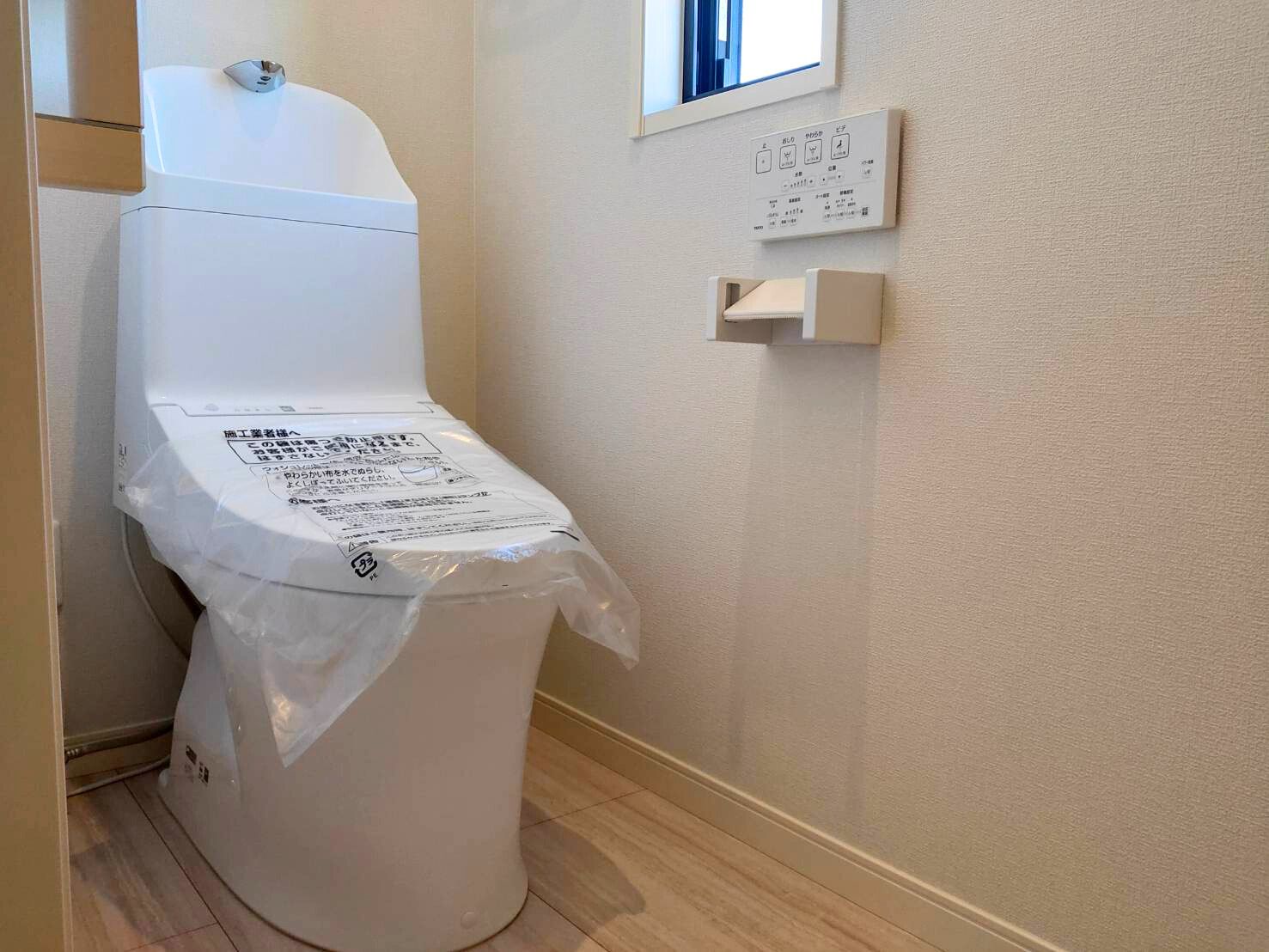 【ミサワホーム 金光町占見新田 2号棟】未入居 3mの高天井と家事ラク動線。家具・エアコン付で始める安心の新生活!