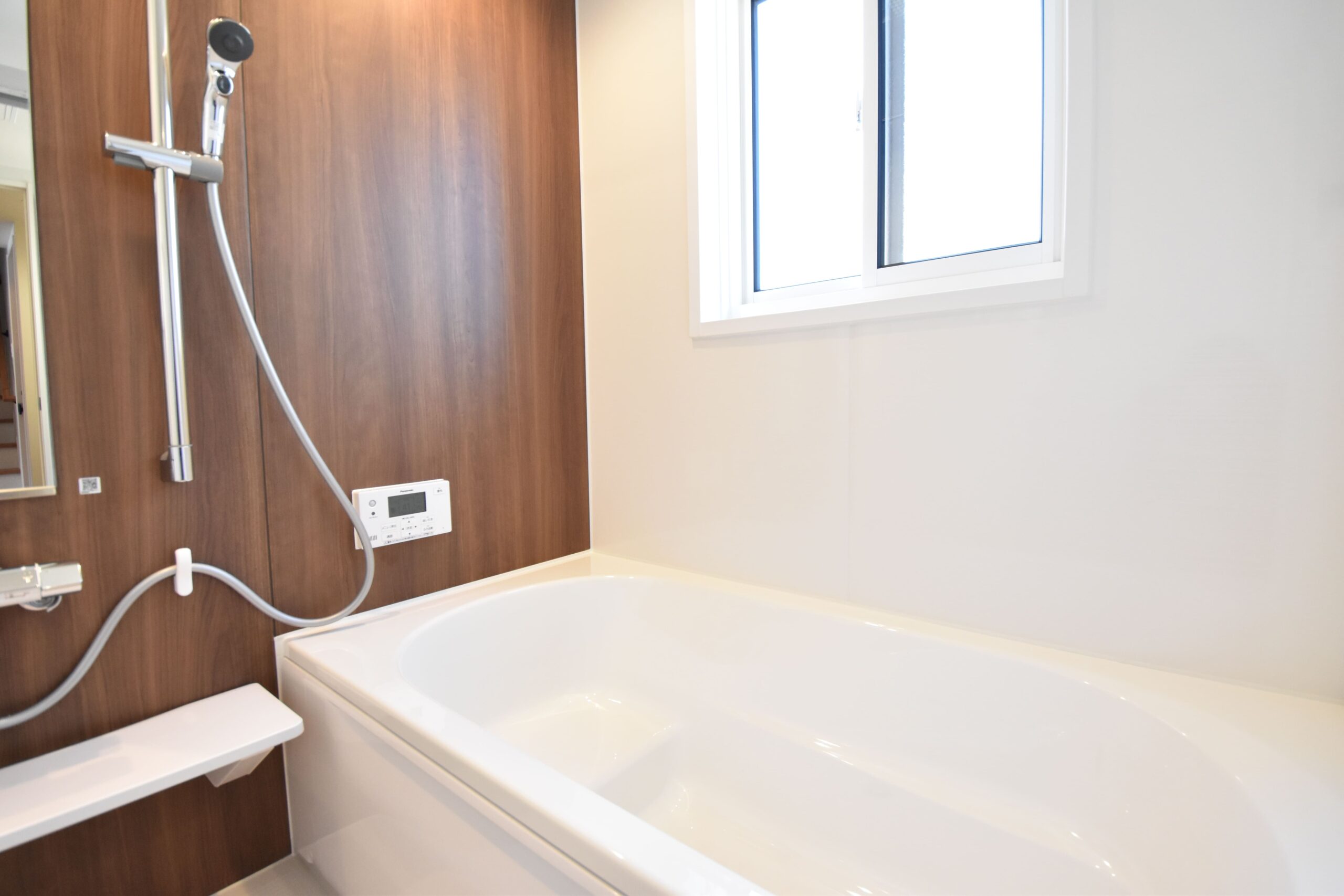 【ミサワホーム施工】未入居 金光町占見新田・高天井リビングのZEH住宅 1号棟