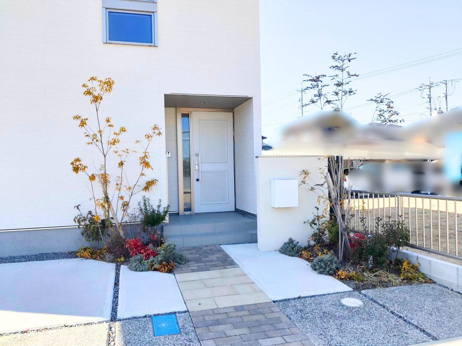 【ミサワホーム 金光町占見新田 2号棟】未入居 3mの高天井と家事ラク動線。家具・エアコン付で始める安心の新生活!