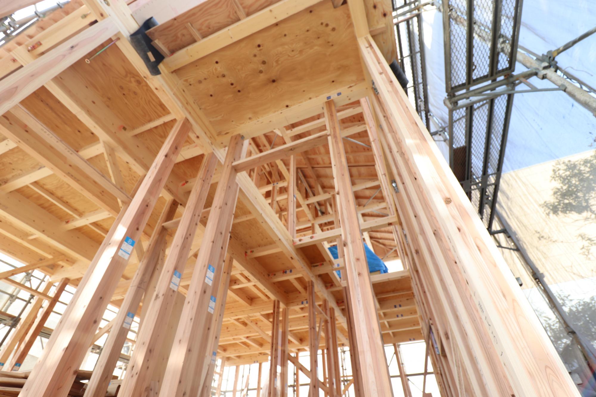 【新築】倉敷市浜ノ茶屋1丁目・1号棟：3,998万円（税込）　「利便性×安心」を妥協しない。57坪超のゆとりある敷地で叶える新生活